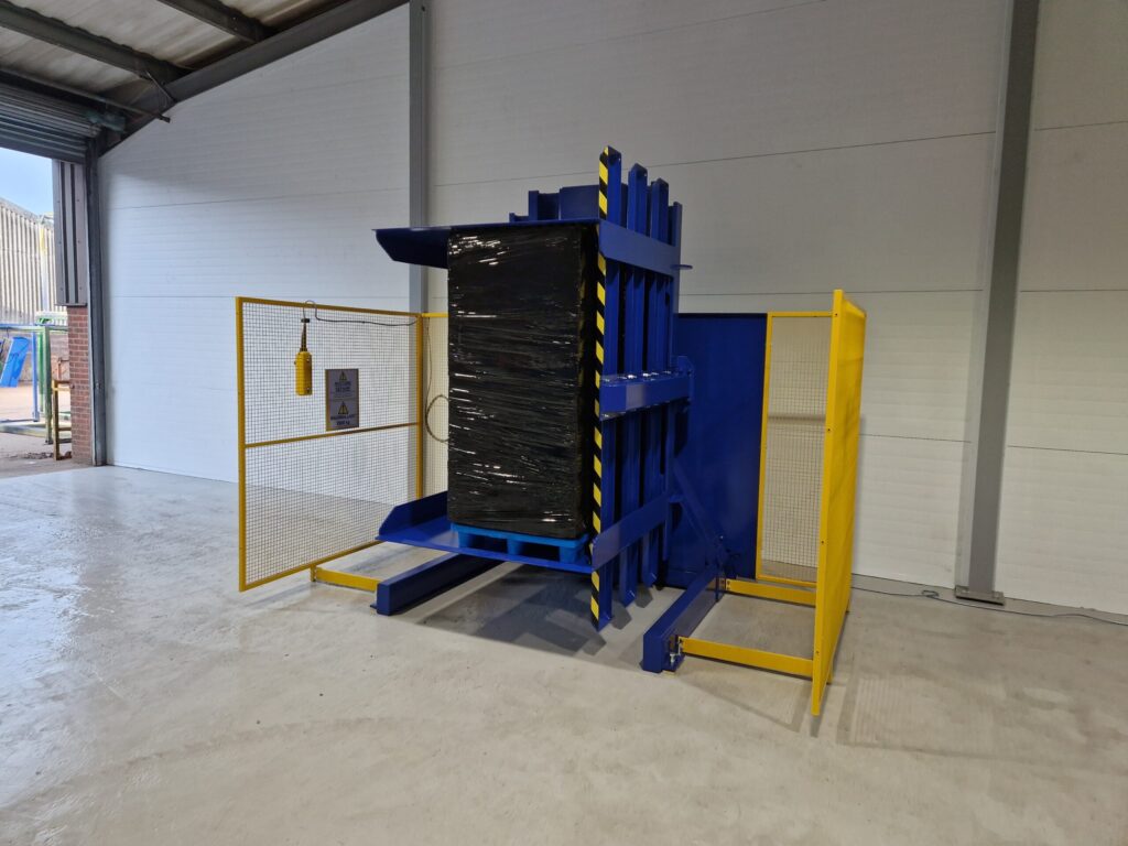 Load tipper